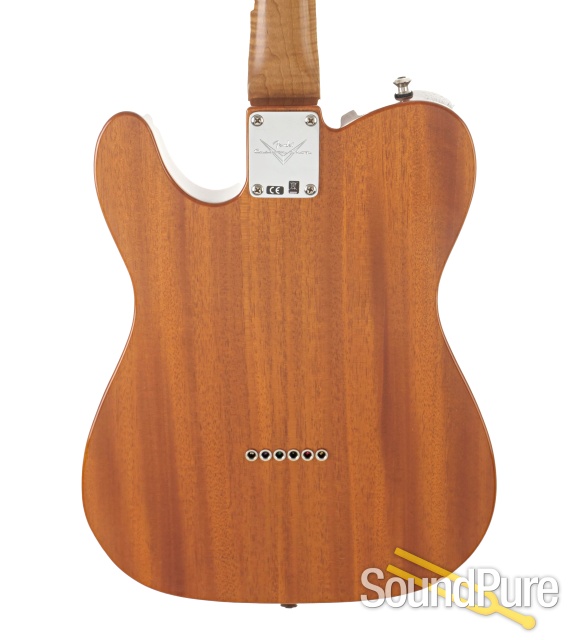 Fender Custom Shop Artisan Telecaster #R110837 - Used — image 6