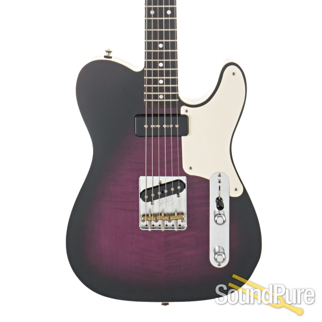 Fender Custom Shop Artisan Telecaster #R110837 - Used — image 1