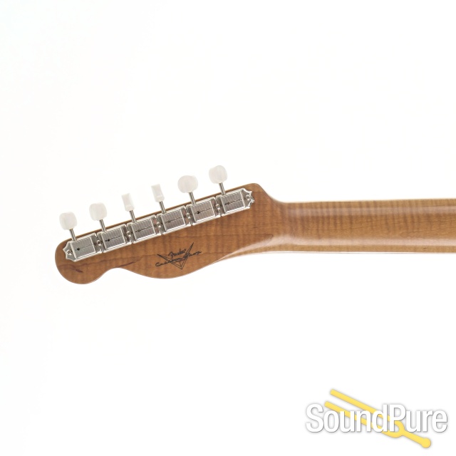 Fender Custom Shop Artisan Telecaster #R110837 - Used — image 9