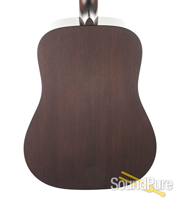 Bourgeois D Country Boy HS AT Sitka Acoustic Guitar #10692 — image 4