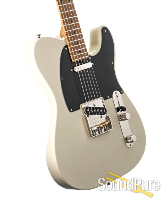 Tuttle Tuned T Dirty Blonde Electric Guitar #924 — image 2