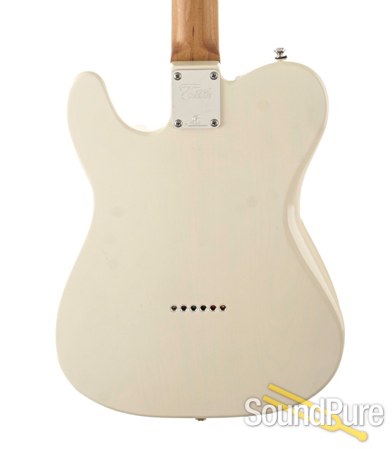 Tuttle Tuned T Dirty Blonde Electric Guitar #924 — image 4