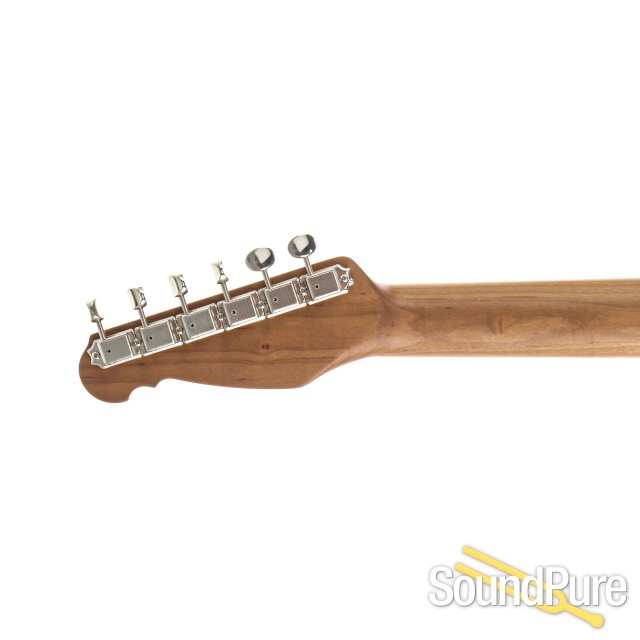 Tuttle Tuned T Dirty Blonde Electric Guitar #924 — image 7