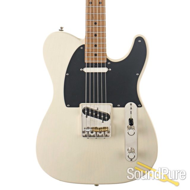 Tuttle Tuned T Dirty Blonde Electric Guitar #924 — image 1