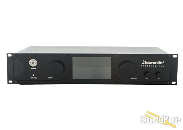 Bettermaker Darthlimiter Limited Edition - Used — image 1