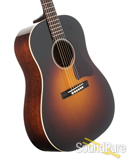 Collings CJ-45 AT Acoustic Guitar #34195 - Used — image 2