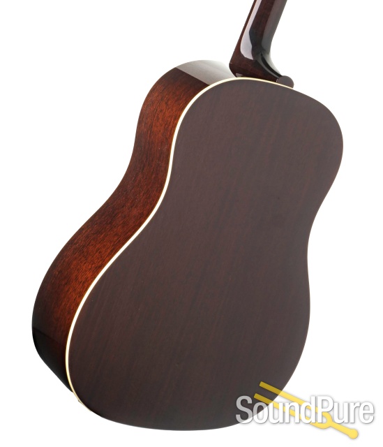Collings CJ-45 AT Acoustic Guitar #34195 - Used — image 3