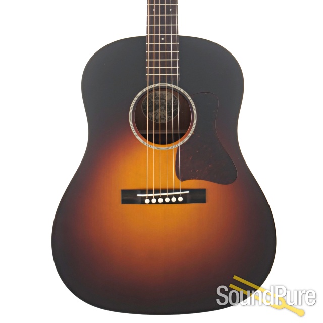Collings CJ-45 AT Acoustic Guitar #34195 - Used — image 1