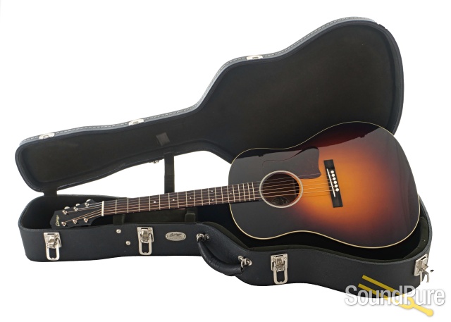 Collings CJ-45 AT Acoustic Guitar #34195 - Used — image 5