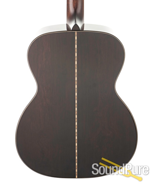 Bourgeois Touchstone OM Signature Acoustic Guitar #T2406245 — image 4