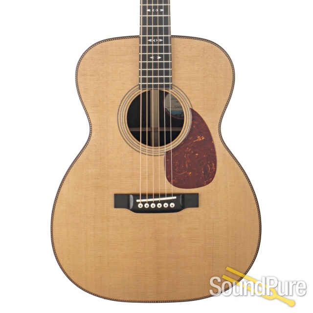 Bourgeois Touchstone OM Signature Acoustic Guitar #T2406245 — image 1