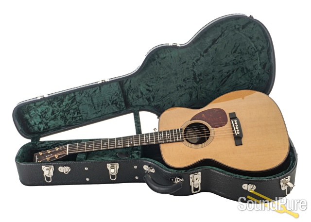 Bourgeois Touchstone OM Signature Acoustic Guitar #T2406245 — image 5