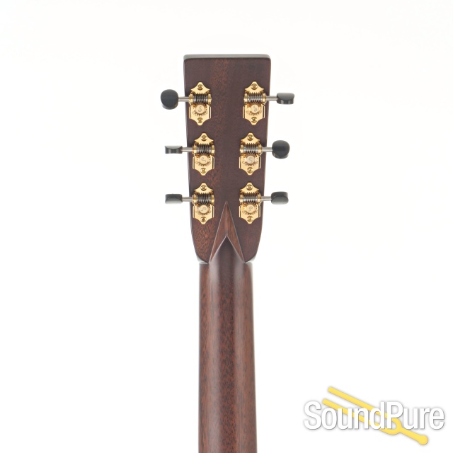 Bourgeois Touchstone OM Signature Acoustic Guitar #T2406245 — image 6