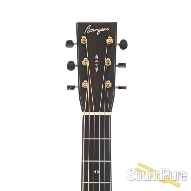Bourgeois Touchstone OM Signature Acoustic Guitar #T2406245 — image 8