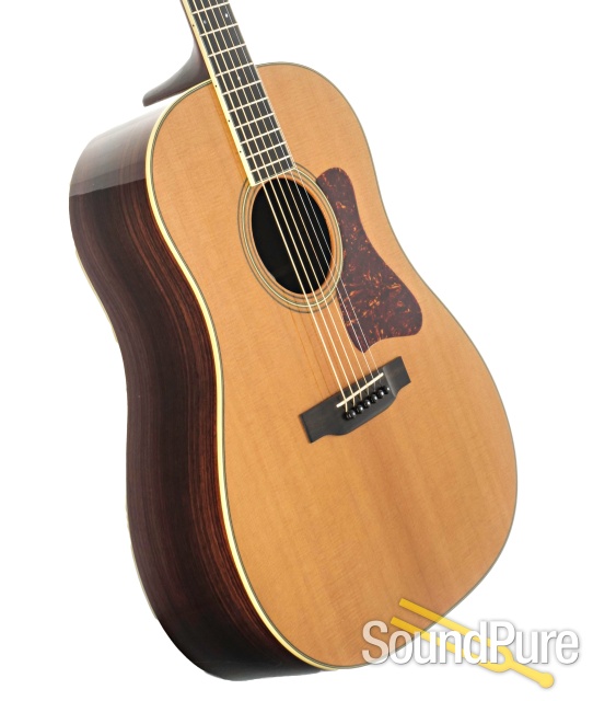 Collings CJ Sitka/EIR Acoustic Guitar #3726 - Used — image 2