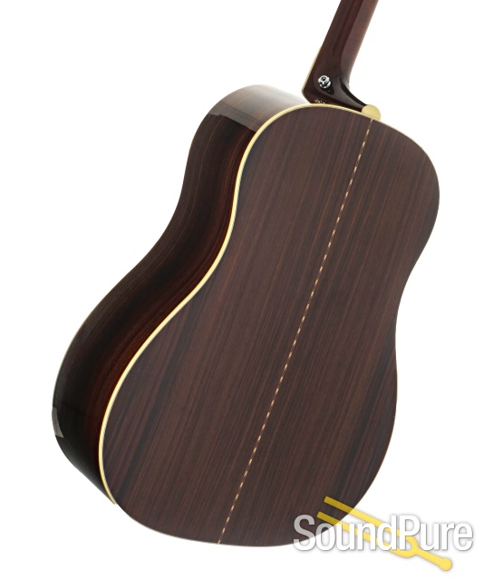 Collings CJ Sitka/EIR Acoustic Guitar #3726 - Used — image 3