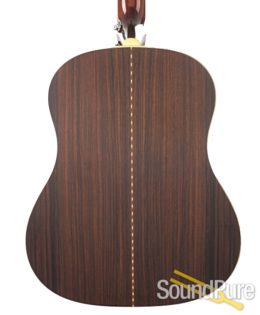 Collings CJ Sitka/EIR Acoustic Guitar #3726 - Used — image 4