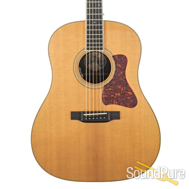 Collings CJ Sitka/EIR Acoustic Guitar #3726 - Used — image 1