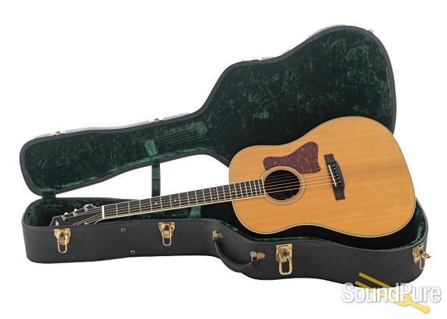 Collings CJ Sitka/EIR Acoustic Guitar #3726 - Used — image 6