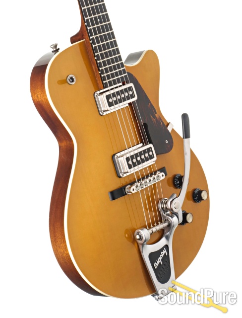 Collings 470JL Antique Natural Electric Guitar #47024510 — image 2