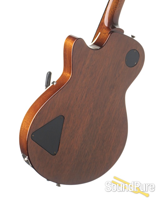 Collings 470JL Antique Natural Electric Guitar #47024510 — image 3