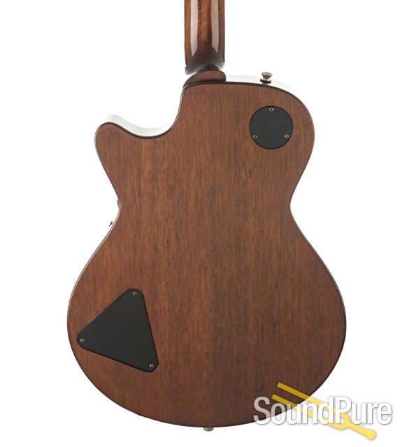 Collings 470JL Antique Natural Electric Guitar #47024510 — image 4