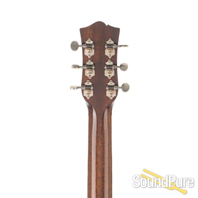 Collings 470JL Antique Natural Electric Guitar #47024510 — image 7