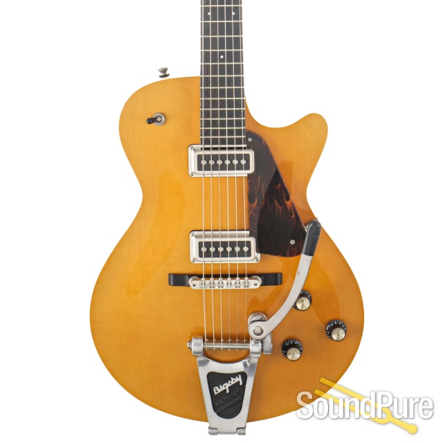 Collings 470JL Antique Natural Electric Guitar #47024510 — image 1