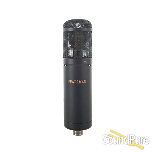 Pearlman TM1 Large Diaphragm Tube Microphone - Used — image 1