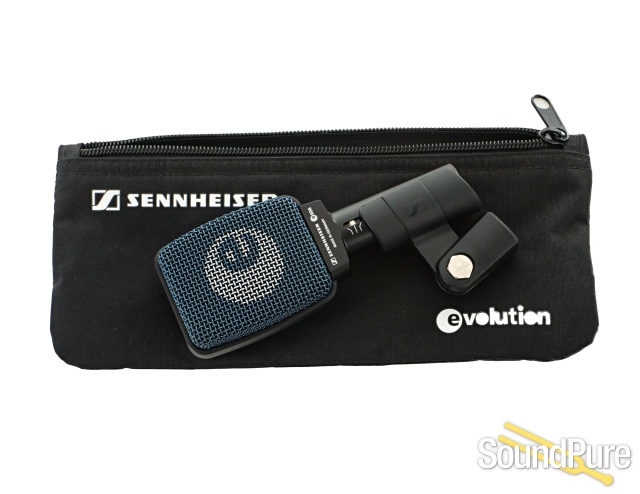 Sennheiser E906 Super-Cardioid Dynamic Microphone - Used — image 1