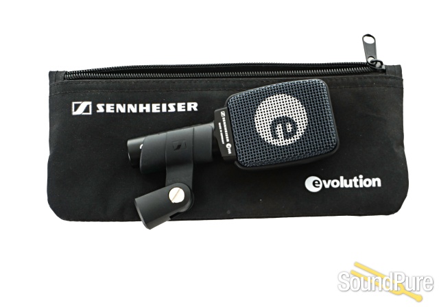 Sennheiser E906 Super-Cardioid Dynamic Microphone - Used — image 1