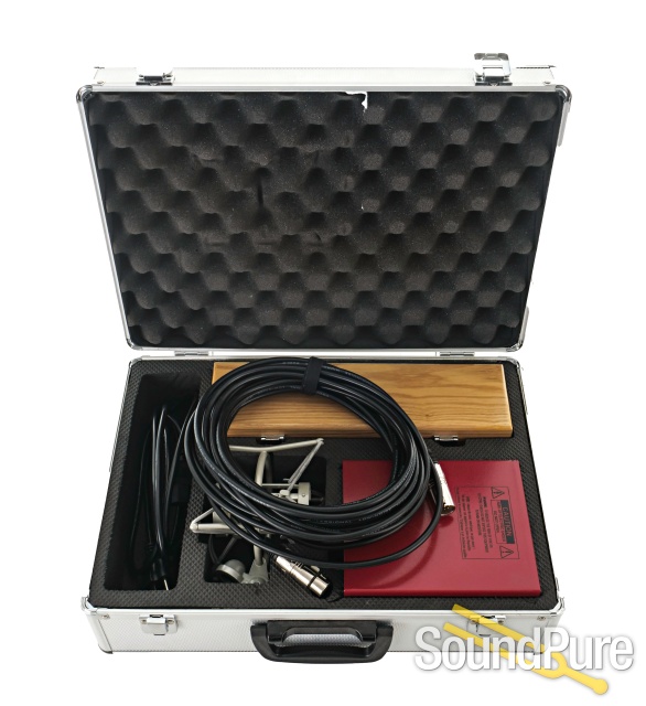 Avantone CV-12 Multi-Pattern Tube LDC Microphone - Used — image 2