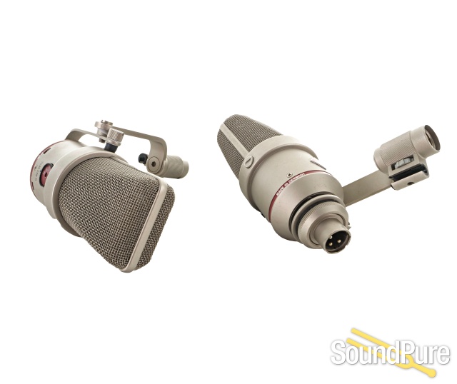 Neumann TLM 170R Microphone (Matched Pair) - Used — image 5