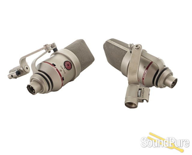 Neumann TLM 170R Microphone (Matched Pair) - Used — image 6