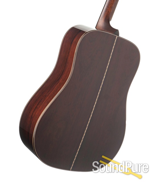 Bourgeois Touchstone D Signature Acoustic Guitar #T2404223 — image 3