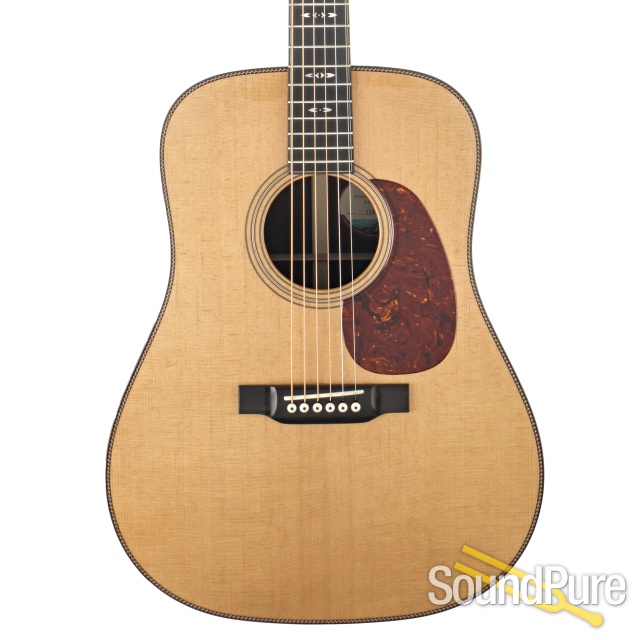 Bourgeois Touchstone D Signature Acoustic Guitar #T2404223 — image 1