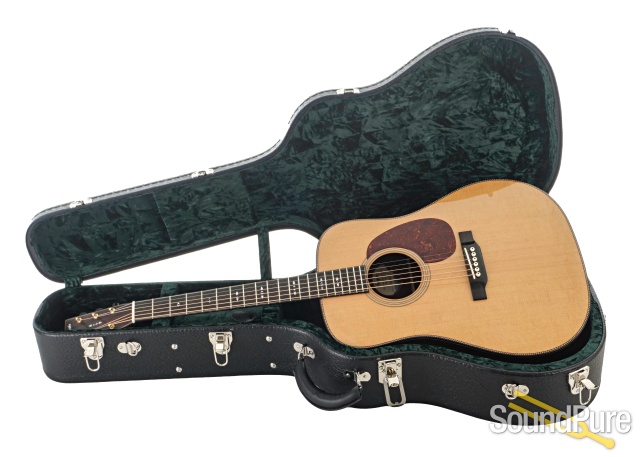 Bourgeois Touchstone D Signature Acoustic Guitar #T2404223 — image 5