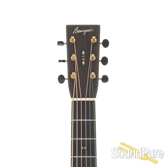 Bourgeois Touchstone D Signature Acoustic Guitar #T2404223 — image 8