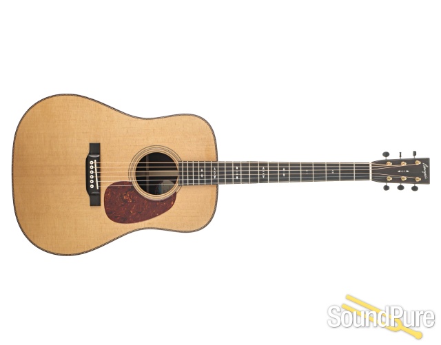 Bourgeois Touchstone D Signature Acoustic Guitar #T2404223 — image 9