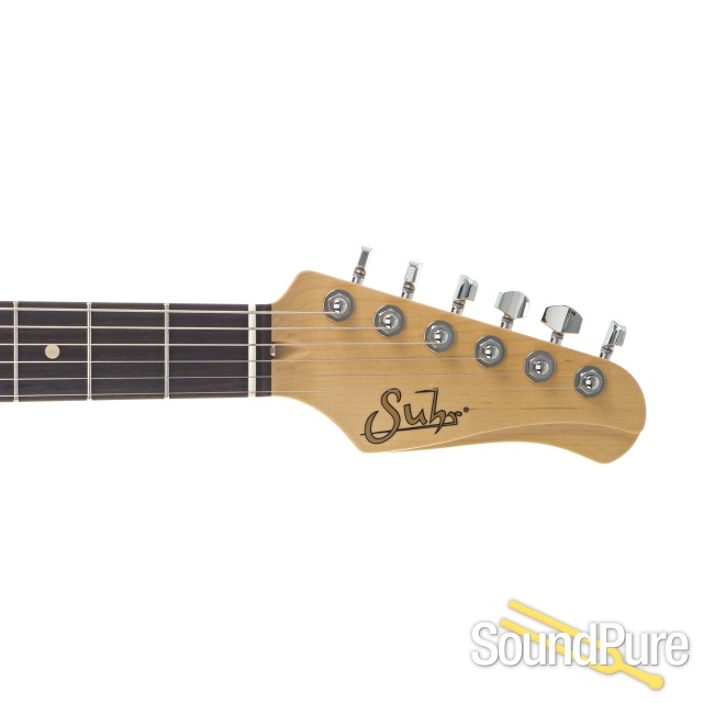 Suhr Classic JM 3 Tone Burst Electric Guitar #81095 — image 7