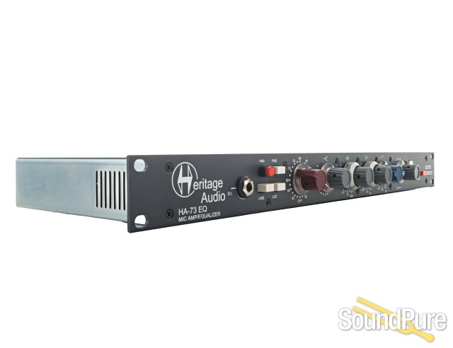 Heritage Audio HA73 EQ Elite - Used — image 2