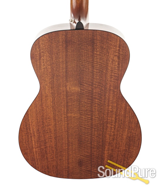 David Newton OM Adi/Mahogany Acoustic Guitar #N/A - Used — image 4