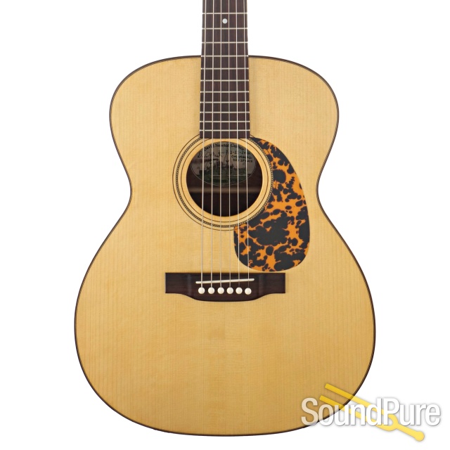 David Newton OM Adi/Mahogany Acoustic Guitar #N/A - Used — image 1