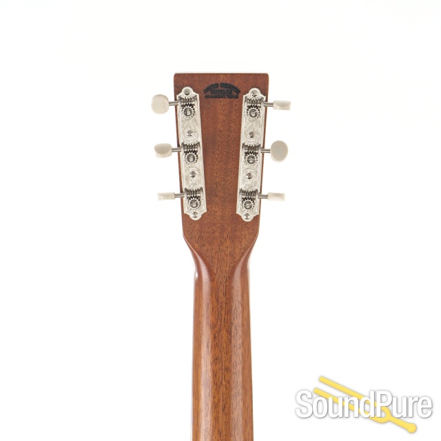 David Newton OM Adi/Mahogany Acoustic Guitar #N/A - Used — image 6