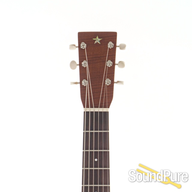 David Newton OM Adi/Mahogany Acoustic Guitar #N/A - Used — image 8