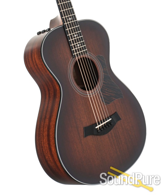 Taylor 322e V-Class Acoustic Guitar #1204224117 - Used — image 2