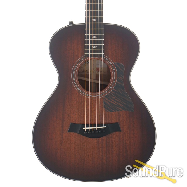 Taylor 322e V-Class Acoustic Guitar #1204224117 - Used — image 1