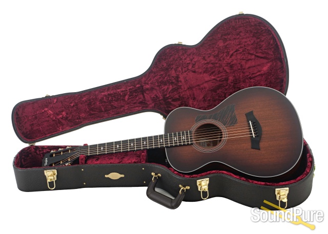 Taylor 322e V-Class Acoustic Guitar #1204224117 - Used — image 5