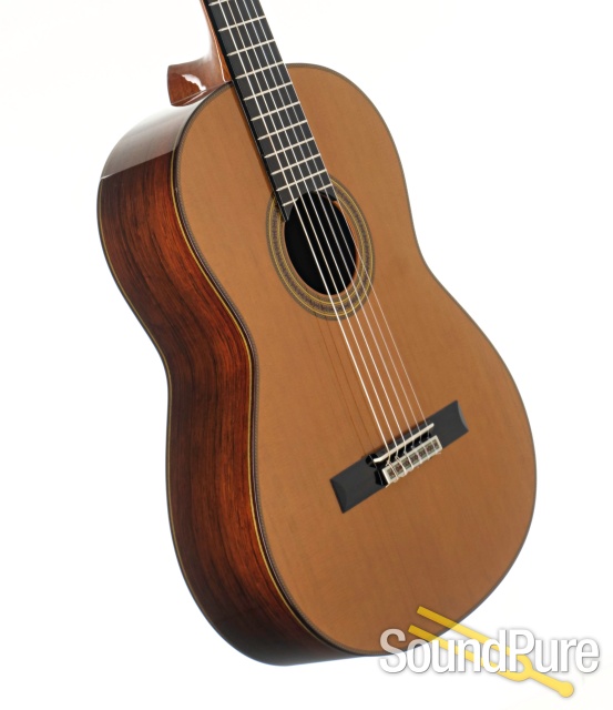 Yamaha GC42C Acoustic Guitar #HKI003A - Used — image 2