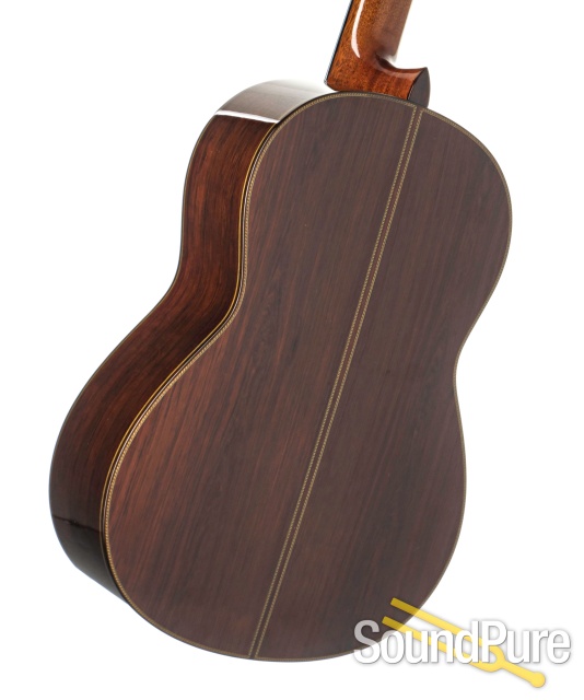 Yamaha GC42C Acoustic Guitar #HKI003A - Used — image 3